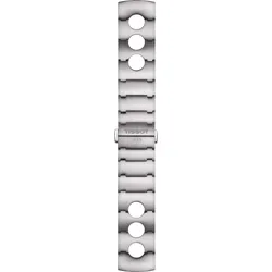 Tissot - Edelstahl Edelstahlband für PRS 516 CHRONO T605029666 - Metal