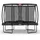 Berg Toys BERG Trampolin Ultim Champion Regular 330 Grey / grau + Safety Net Deluxe