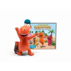 tonies Der kleine Drache Kokosnuss Hörspiel zur TV-Serie 02