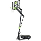 EXIT TOYS Basketballständer EXIT "GALAXY Portable Dunk" Ballsportkörbe schwarz Kinder Spielbälle Wurfspiele in 5 Höhen einstellbar