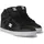 DC Shoes Pure High Top Schwarz 42