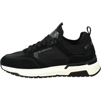 GANT Herren JEUTON Sneaker, Black, 45 EU