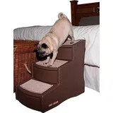 Famanu Haustierleiter - Hundetreppe für Katzen und Hunde