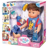 Zapf Creation Baby born Brother