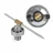 XPOtool Ersatz Düsen Set 1,0 mm für HVLP-2000