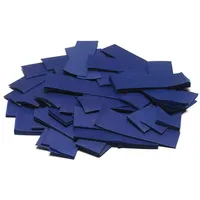 TCM FX Discolicht TCM FX Slowfall Konfetti rechteckig 55x18mm,