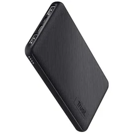 Trust Primo Powerbank 10.000mAh Eco Schwarz