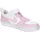 Nike Court Borough Low Kinder Pink/Weiß 28,5