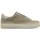 Marco Tozzi Plateau Sneaker Damen Grün (Moss Comb) 39