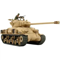 TAMIYA 300035323 - Israelischer Panzer M51 Super 1:35