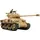TAMIYA 300035323 - Israelischer Panzer M51 Super 1:35