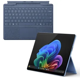 Microsoft Surface Pro 11 16 GB RAM 1 TB Snapdragon X Elite saphirblau