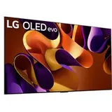 OLED65G48LW, OLED-Fernseher - 164 cm (65 Zoll), silber/schwarz, UltraHD/4K, Twin Triple Tuner, Mit Wandhalterung (ohne Standfuß), 120Hz Panel