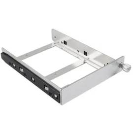 OWC OWCMEQX3TRAY Universal HDD-Halterung silber, Mercury Elite Pro Quad, Thun