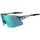 Tifosi Tifosi, Rail XC Clarion Kristallrauchgläser (3 Gläser 14,7% Clarion Blau, 41,4% Ac rot, 95,6% Klar) (NEU)