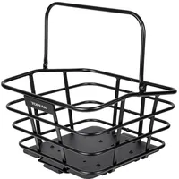 Topeak Urban Basket DX 18L schwarz