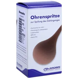 Ohrenspritze 40 g 1 St