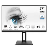 MSI Mp271ap 27 ́ ́ 4k Ips Led Monitor 100hz - Black