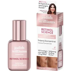 Judith Williams Cosmetics Retinol-Konzentrat Für Ein Jüngeres Hautbild 30 ml 