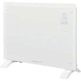ProfiCare PC-GKH 3118, Elektrischer Quarz-Raumheizer, Quarzglas, 24 h,
