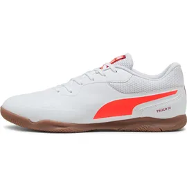 Puma Truco Iii Hallenfußballschuhe Weiß EU 46 Weiß EU 46 - Weiß