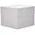 Decora 0339481 DECORA TORTENKARTON MIT DECKEL 30,5X30,5X25 CM, 30.5 x 30.5 x 25 cm
