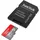 SanDisk Ultra microSD + SD-Adapter UHS-I U1 A1 100 MB/s 64 GB