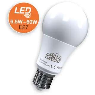 Bio Green Pflanzenlampe LUM 505 6,5 W