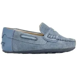 Mayoral  Kinderschuhe 41668 MOCASIN ANTE Jeans  in Blau, 24