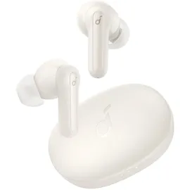 Soundcore Life P2 Mini Oat White