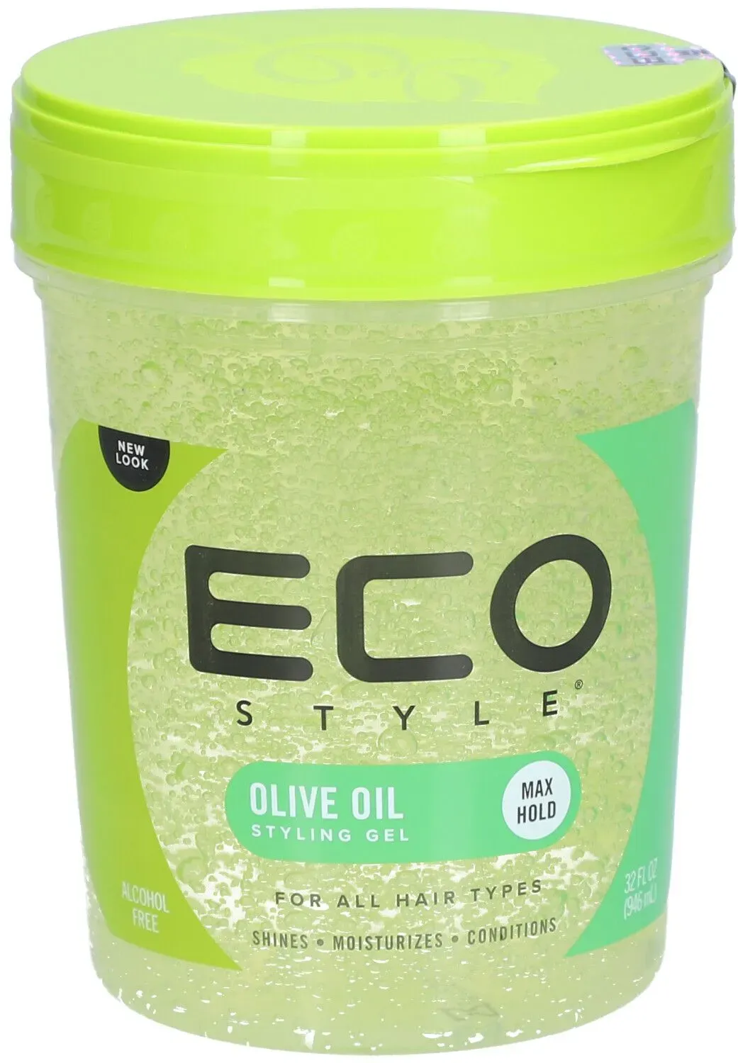 Ecostyle Styling-Gel mit Olivenöl
