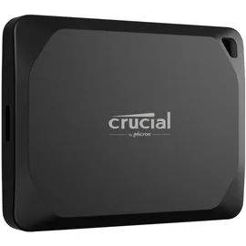Crucial X10 Pro 1 TB USB-C 3.2 Gen 2 Schwarz CT1000X10PROSSD9