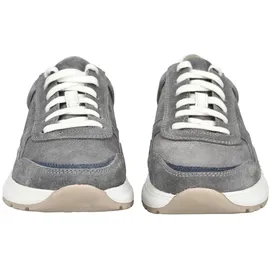Gabor Pius Gabor Sneaker Low Grau/Weiß 44