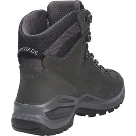 Lowa Renegade GTX Mid Damen Asphalt/Türkis 37,5