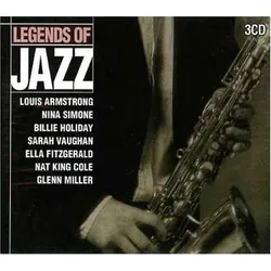 Legends of Jazz (Neu differenzbesteuert)