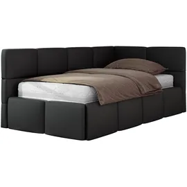 MKS Arvo 90 x 200 cm Schwarz