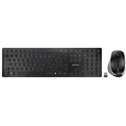 Cherry DW 9500 SLIM JD-9500EU-2 Kabellose Maus-Tastaturkombination EU Layout