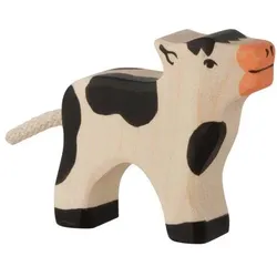 HOLZTIGER Kalb, schwarz