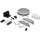 Medion MD 11889 S05 SW Saug-Wischroboter Gyro + App