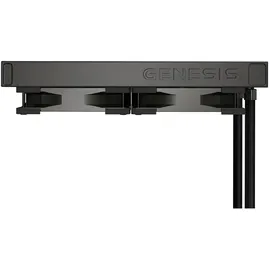 GENESIS NLG-2319 All-in-One-Flüssigkeitskühler Schwarz
