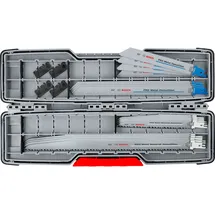 Bosch PRO Tough Box Demolition Säbelsägeblatt-Set 16-tlg.