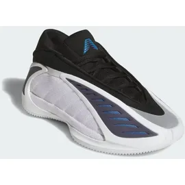 adidas ANTHONY EDWARDS 2 J Schuh - cloud white/core black/dusky ink 40