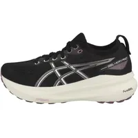 Asics GEL-KAYANO 31 Damen Black/Pure Silver 40