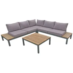 Lounge-Set VALENTINA, 4tlg.