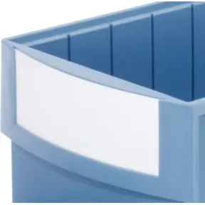 Kappes Etiketten weiss 235 x 145 mm für Volumenregalkästen