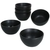 Mambocat London Lampart Nero 6-tlg.