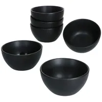 Mambocat London Lampart Nero 6-tlg.
