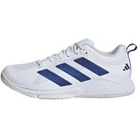 adidas Court Team Bounce 2.0 Herren FTWR White/Team Royal Blue/FTWR White 38 2/3