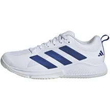 adidas Court Team Bounce 2.0 Herren FTWR White/Team Royal Blue/FTWR White 38 2/3