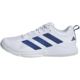 adidas Court Team Bounce 2.0 Herren FTWR White/Team Royal Blue/FTWR White 38 2/3